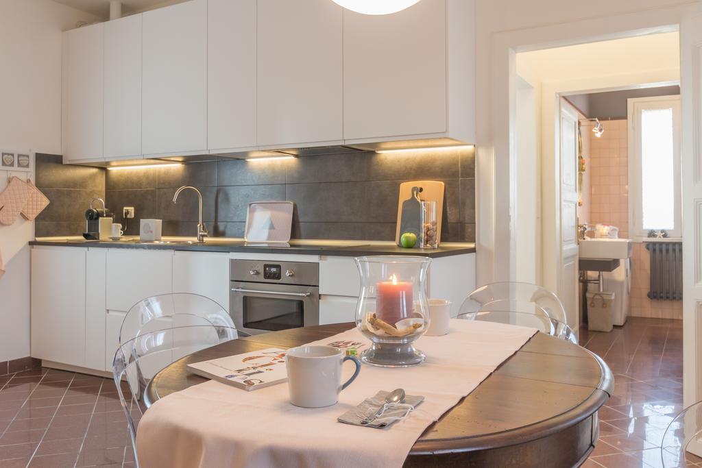Palazzo Spada - Attico Con Terrazza Vista Fiume In Centro Кодигоро Екстериор снимка