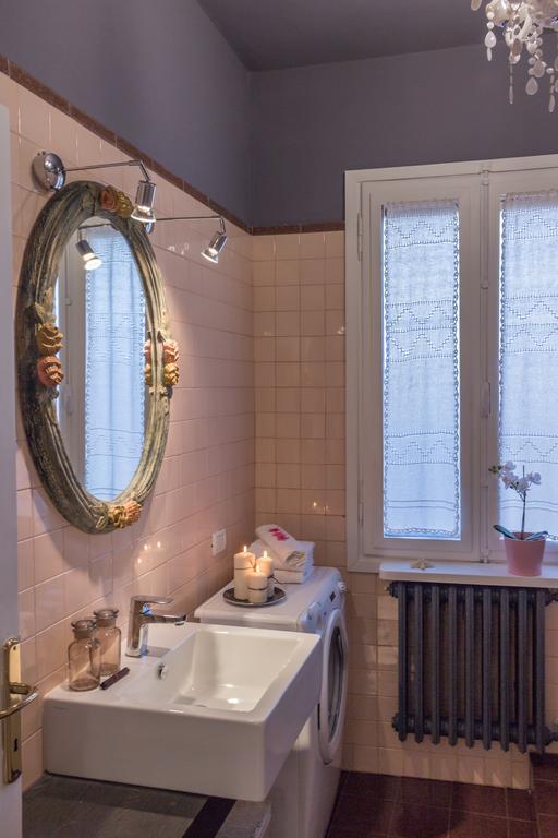 Palazzo Spada - Attico Con Terrazza Vista Fiume In Centro Кодигоро Екстериор снимка